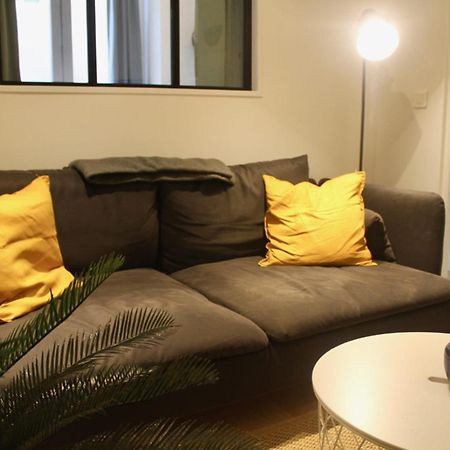 Apartament Atypical And Design Apt Jardin Des Plantes Paryż Zewnętrze zdjęcie