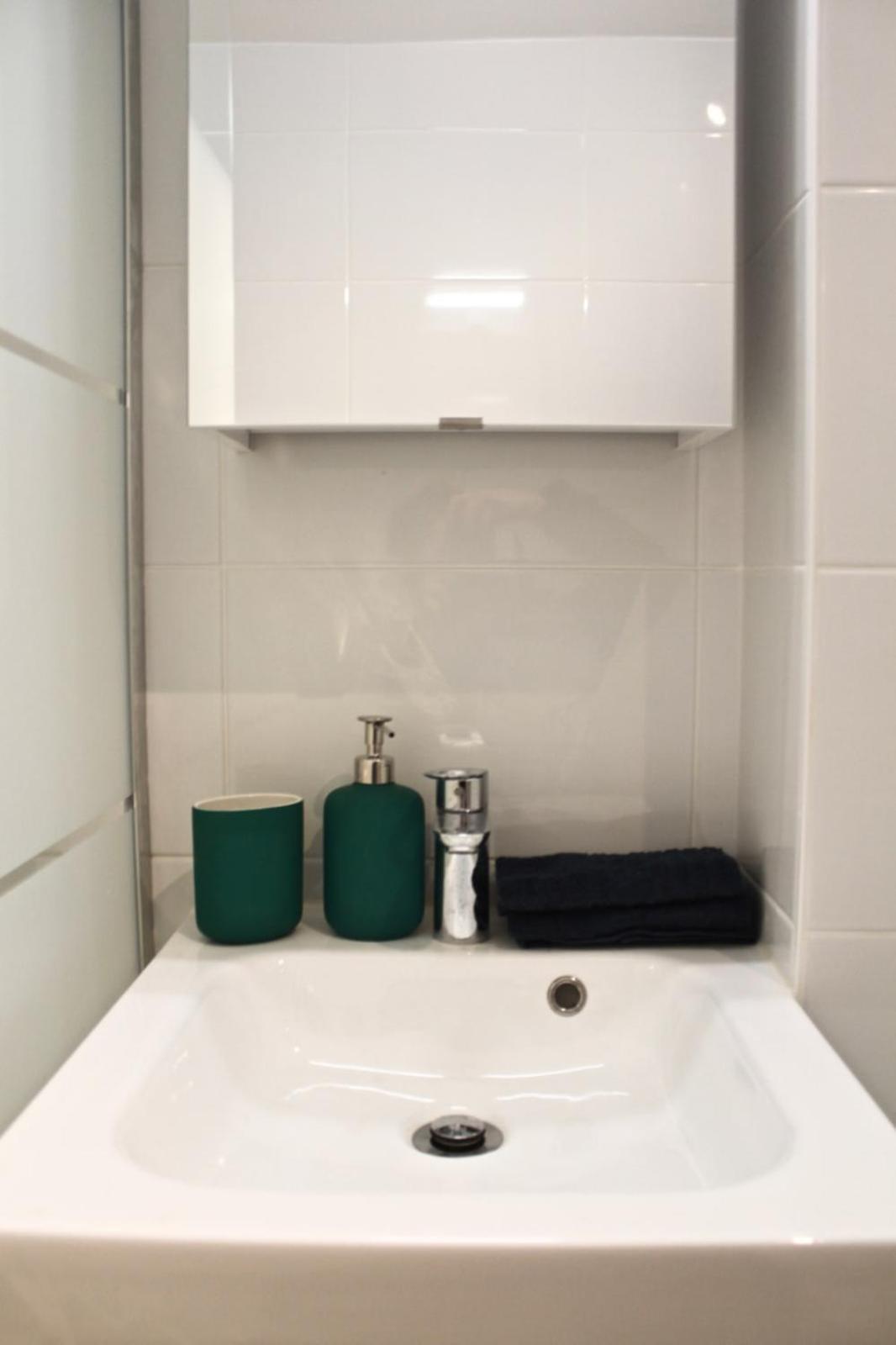 Apartament Atypical And Design Apt Jardin Des Plantes Paryż Zewnętrze zdjęcie