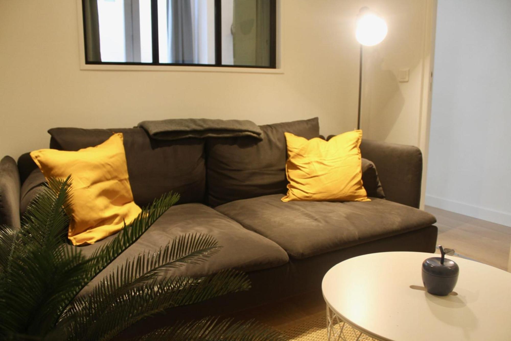 Apartament Atypical And Design Apt Jardin Des Plantes Paryż Zewnętrze zdjęcie