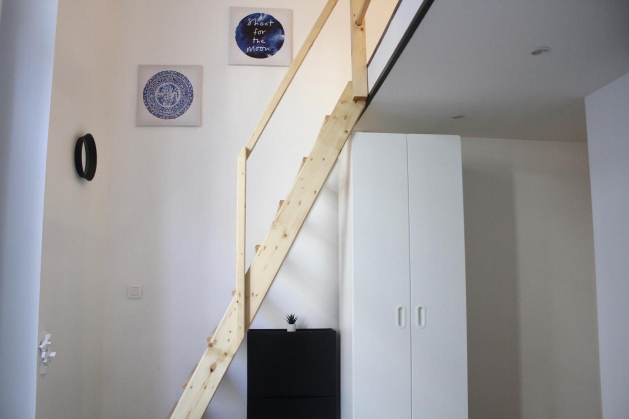 Apartament Atypical And Design Apt Jardin Des Plantes Paryż Zewnętrze zdjęcie