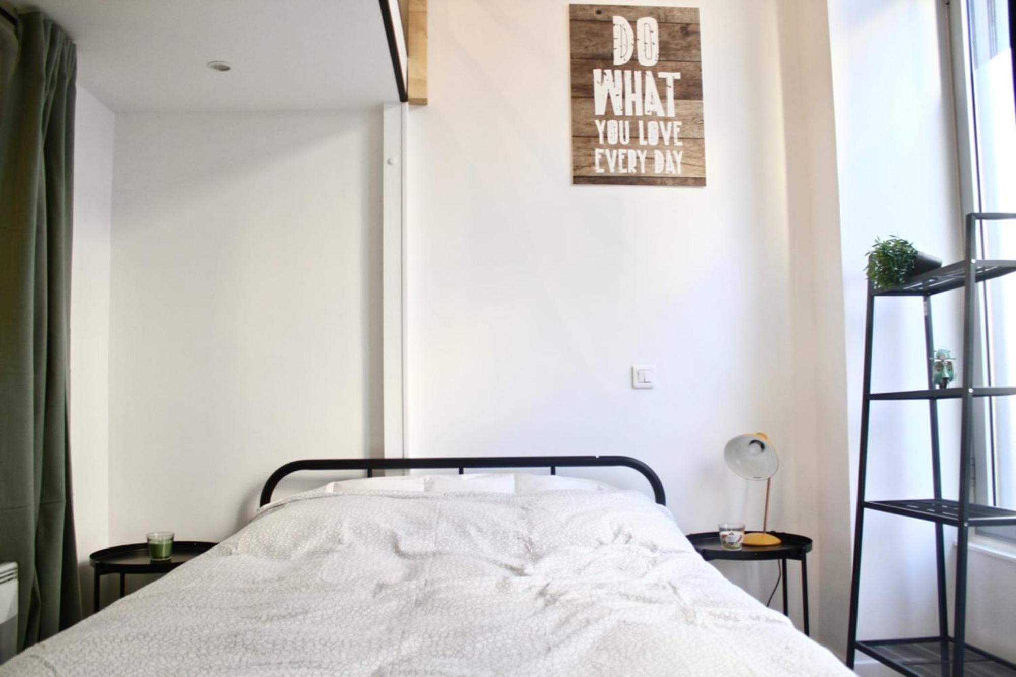 Apartament Atypical And Design Apt Jardin Des Plantes Paryż Zewnętrze zdjęcie