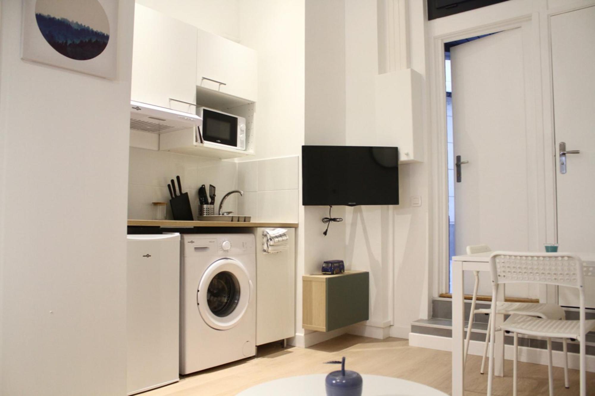 Apartament Atypical And Design Apt Jardin Des Plantes Paryż Zewnętrze zdjęcie