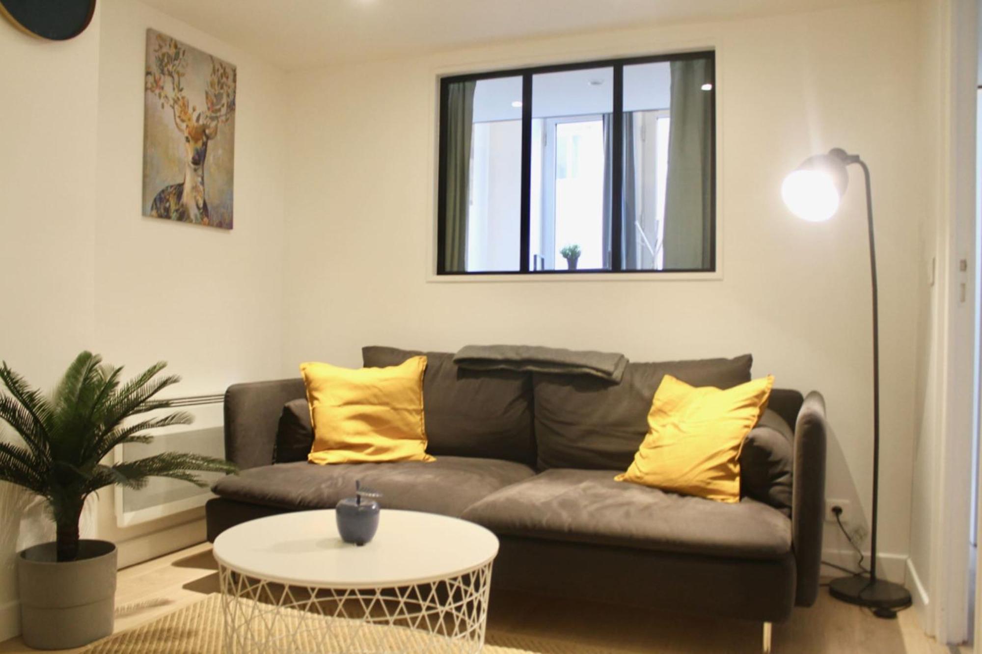 Apartament Atypical And Design Apt Jardin Des Plantes Paryż Zewnętrze zdjęcie