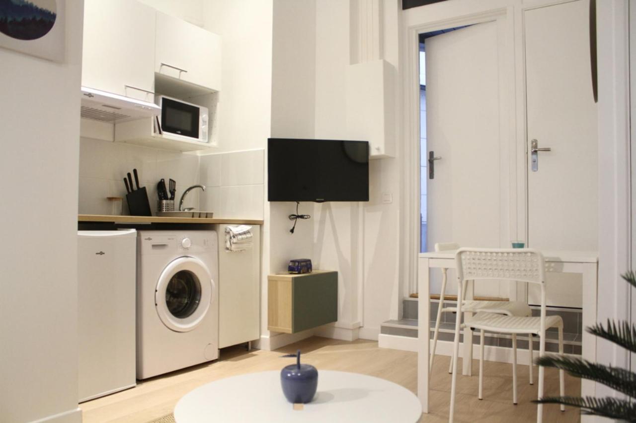 Apartament Atypical And Design Apt Jardin Des Plantes Paryż Zewnętrze zdjęcie
