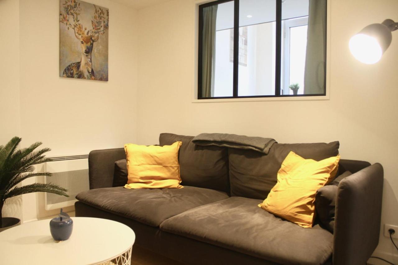 Apartament Atypical And Design Apt Jardin Des Plantes Paryż Zewnętrze zdjęcie
