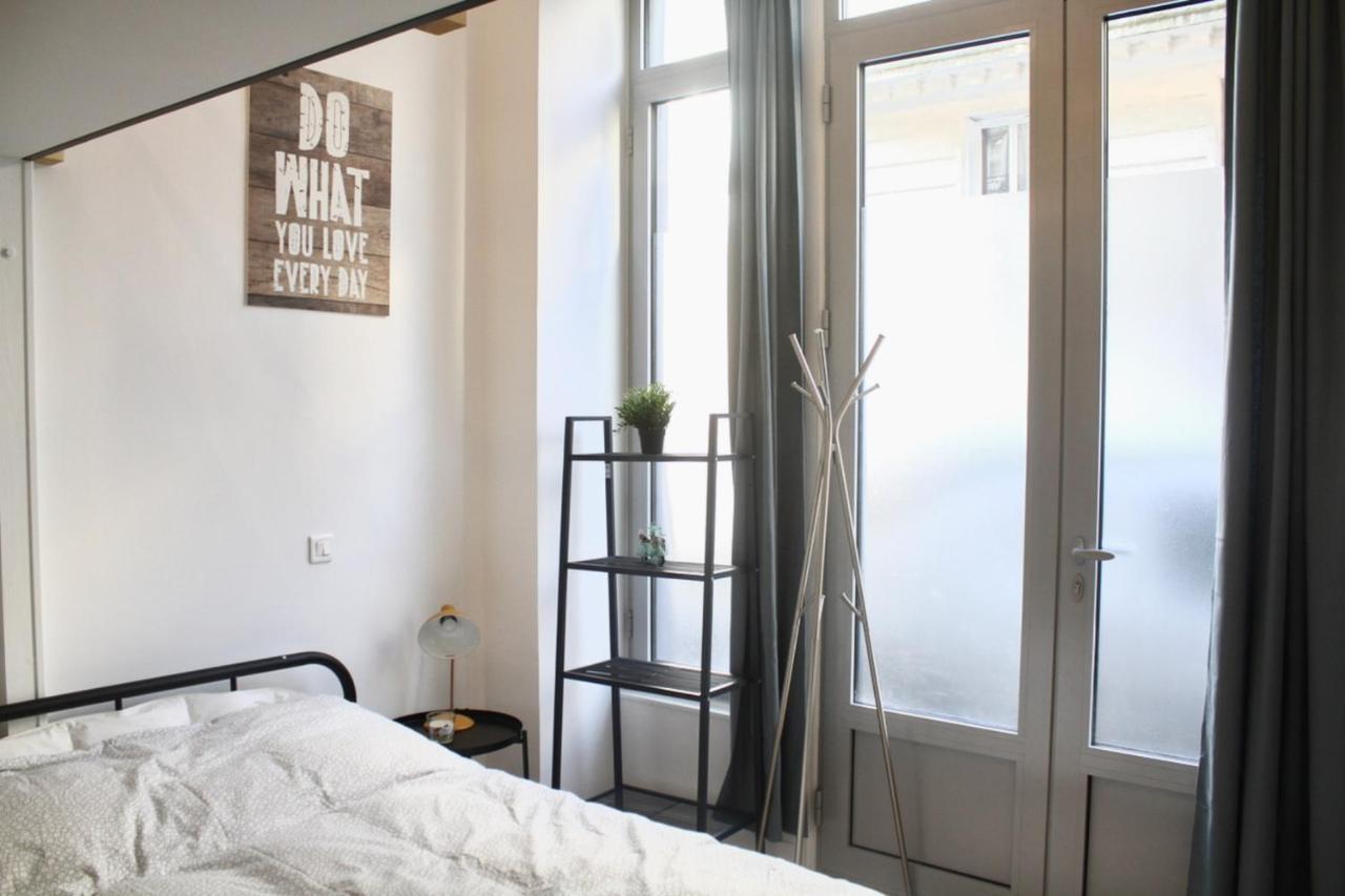 Apartament Atypical And Design Apt Jardin Des Plantes Paryż Zewnętrze zdjęcie