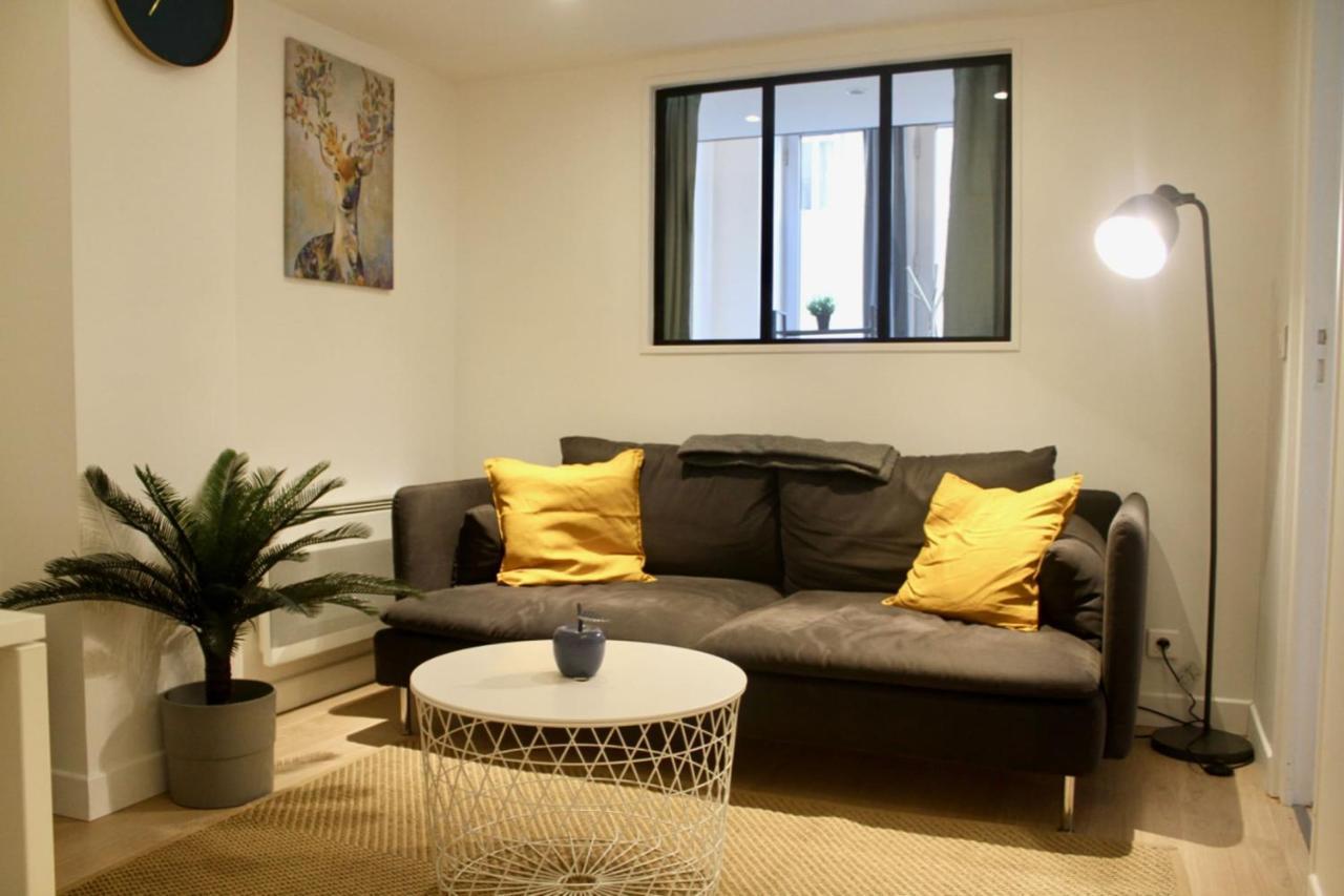 Apartament Atypical And Design Apt Jardin Des Plantes Paryż Zewnętrze zdjęcie